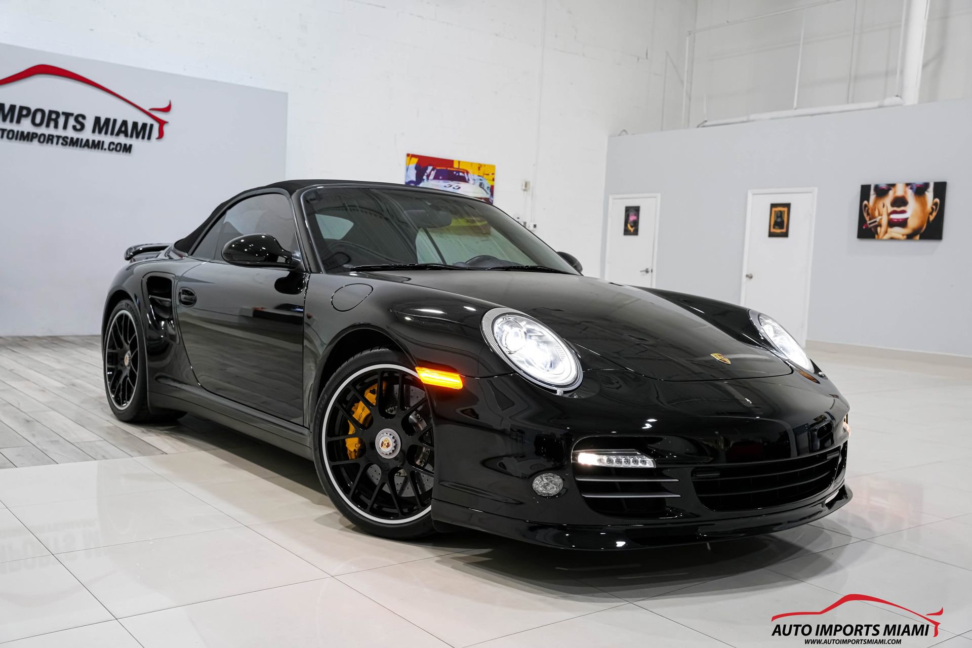 Used 2012 Porsche 911 Turbo S image 50