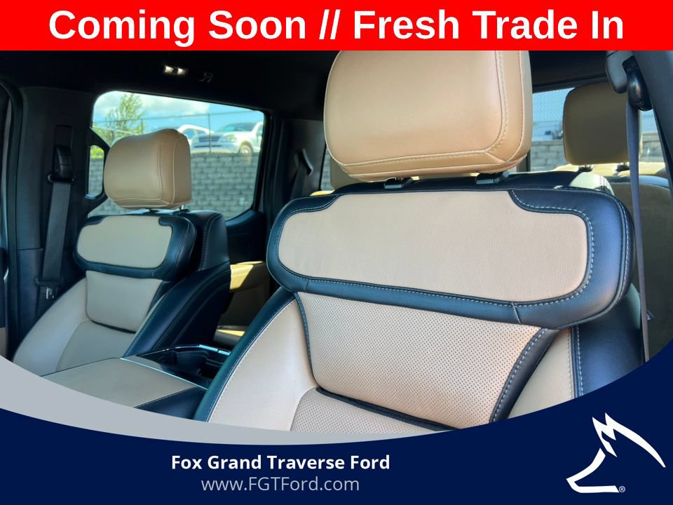 Used 2024 Ford F350 Lariat w/ Lariat Ultimate Package AWD/4WD image 15