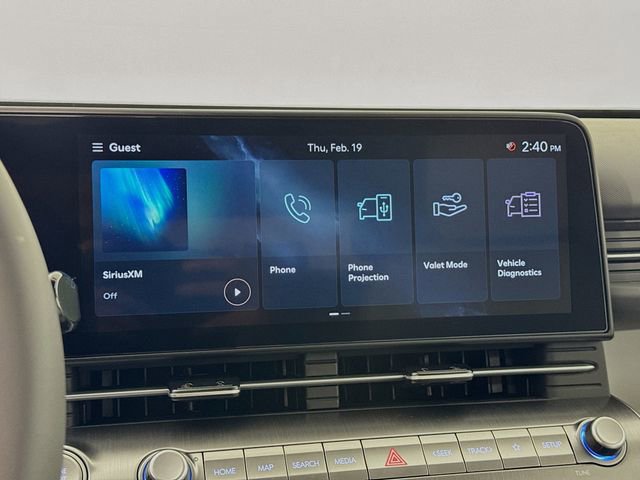 New 2026 Hyundai Kona SEL Sport FWD image 22