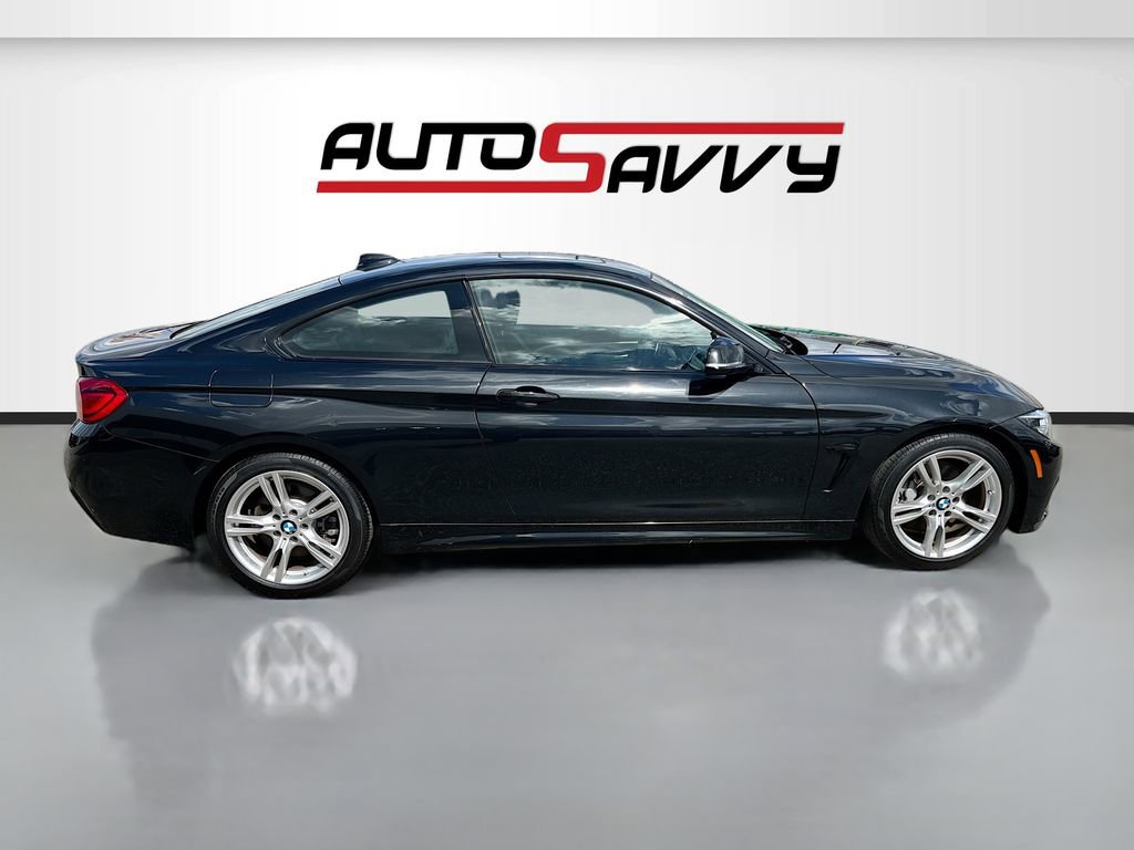 Used 2019 BMW 430i 430i w/ M Sport Package image 8