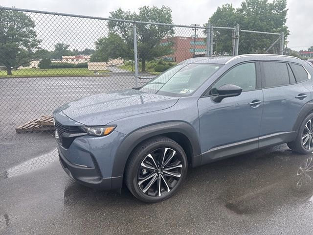 Used 2023 MAZDA CX-50 AWD 2.5 S w/ Premium Plus Pkg image 2