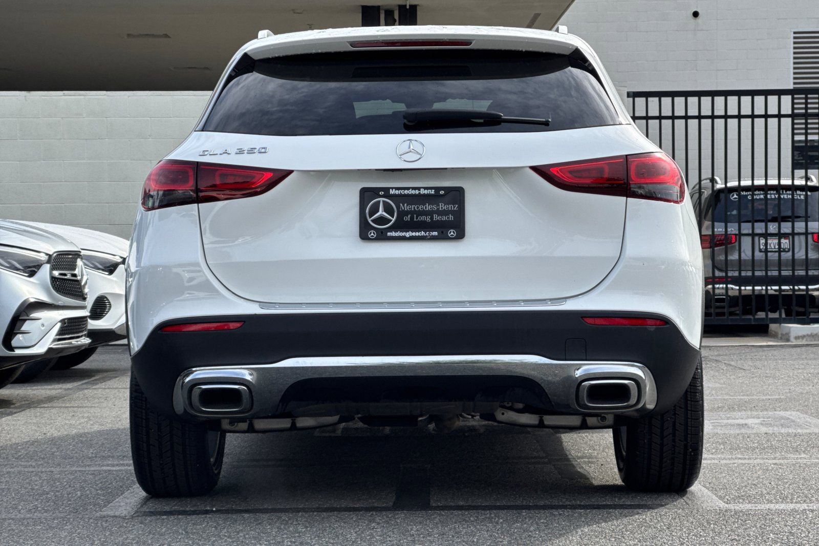 Used 2021 Mercedes-Benz GLA 250 image 5