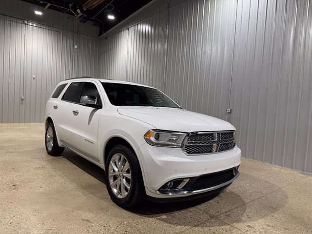 Used 2019 Dodge Durango Citadel AWD/4WD image 4