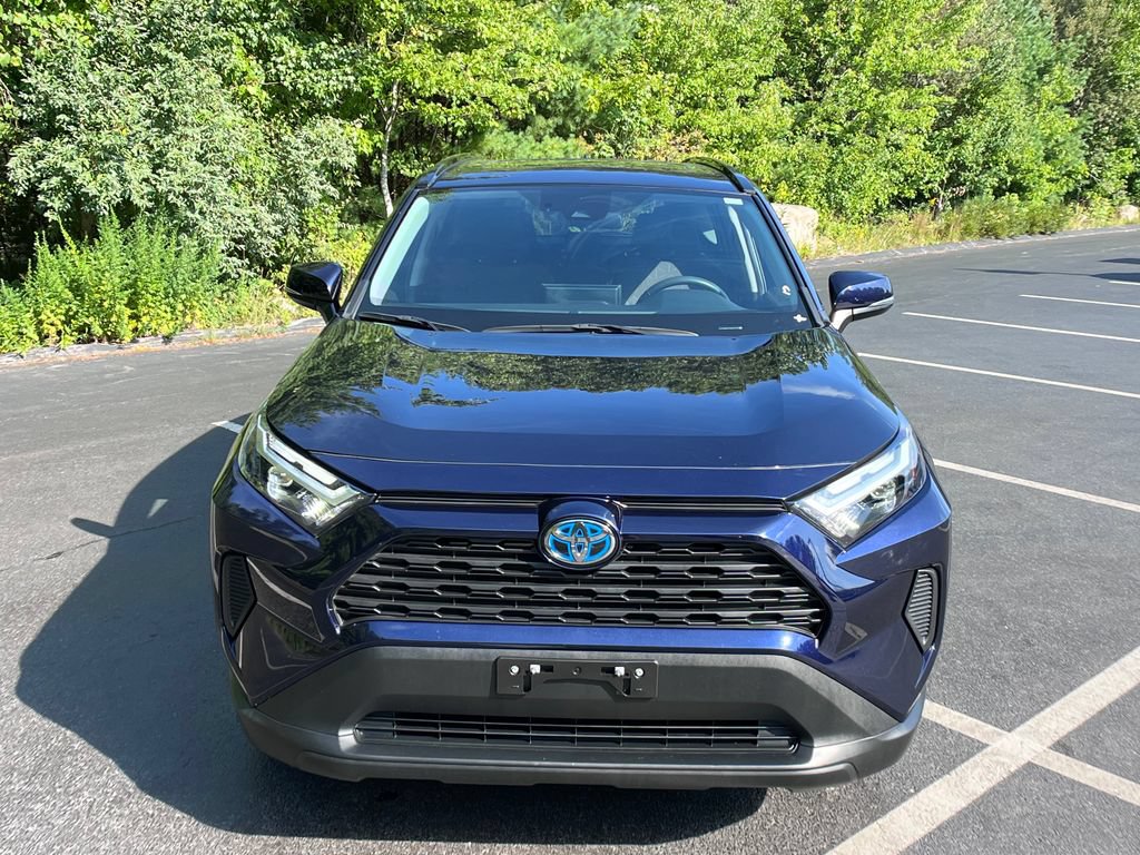 Certified 2024 Toyota RAV4 XLE w/ Convenience Package AWD/4WD image 8
