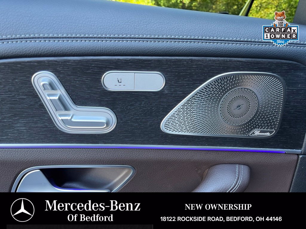 Used 2021 Mercedes-Benz GLS 450 4MATIC image 15