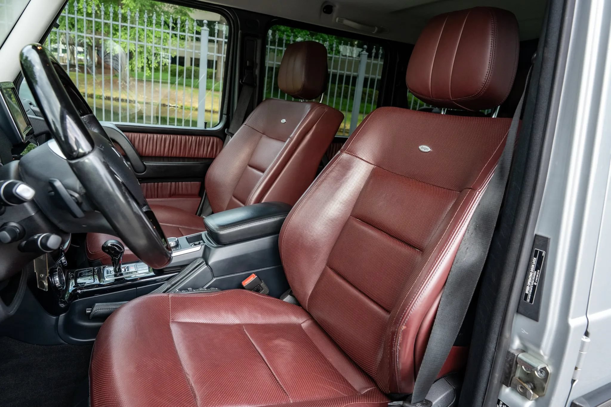 Used 2015 Mercedes-Benz G 550 image 11