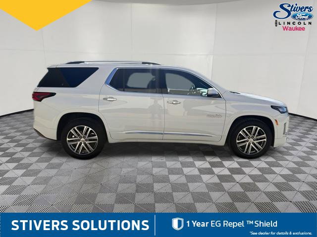 Used 2023 Chevrolet Traverse High Country AWD/4WD image 5