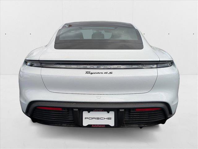 New 2025 Porsche Taycan 4S image 10