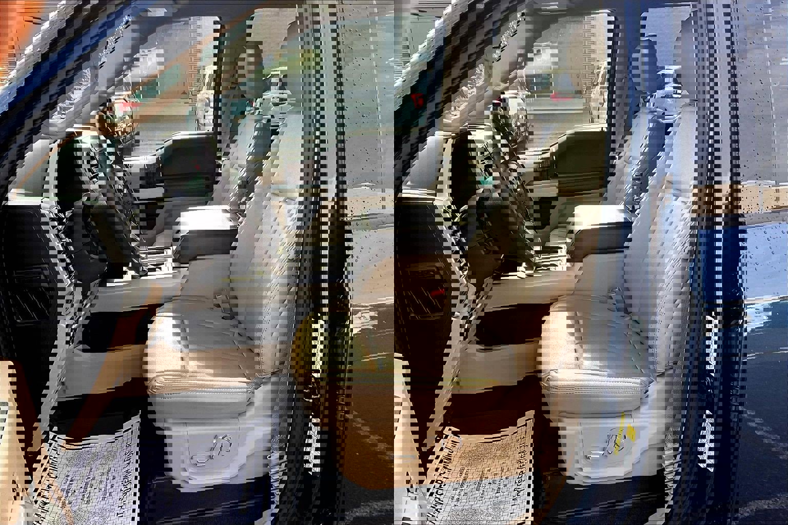 Used 2018 Ford F150 Lariat w/ Equipment Group 502A Luxury image 21