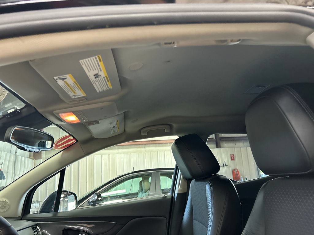 Used 2017 Buick Encore Preferred AWD/4WD image 13