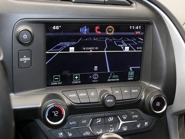 Used 2015 Chevrolet Corvette Stingray w/ 2LT Preferred Equipment Group image 17