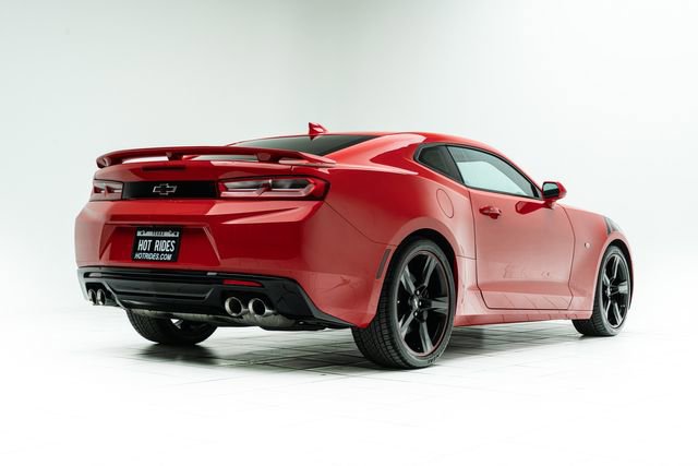 Used 2018 Chevrolet Camaro SS image 12