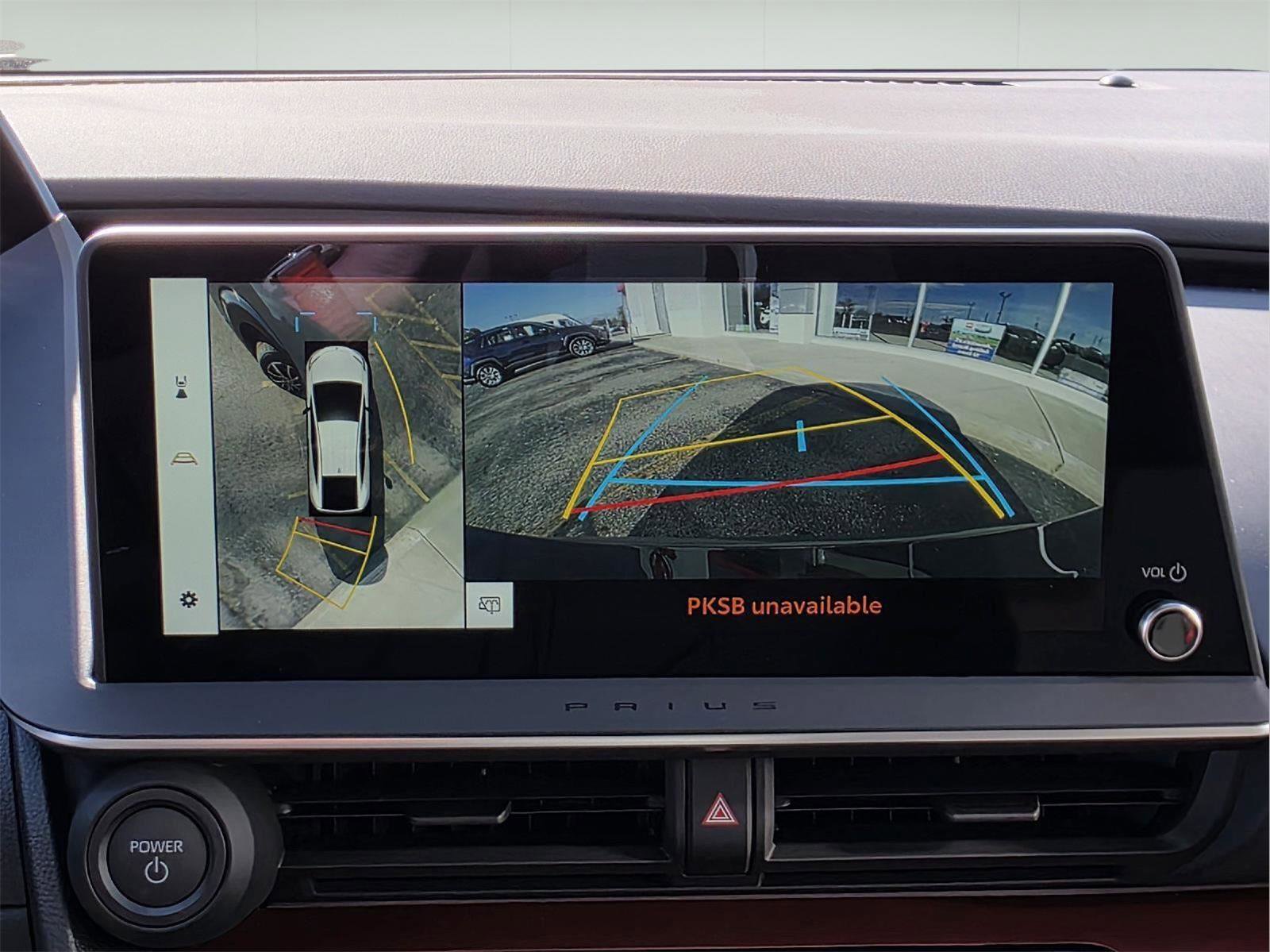 New 2026 Toyota Prius Plug-In Hybrid image 24