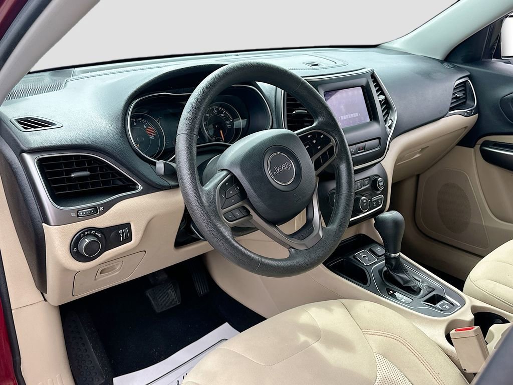 Used 2020 Jeep Cherokee Latitude image 9