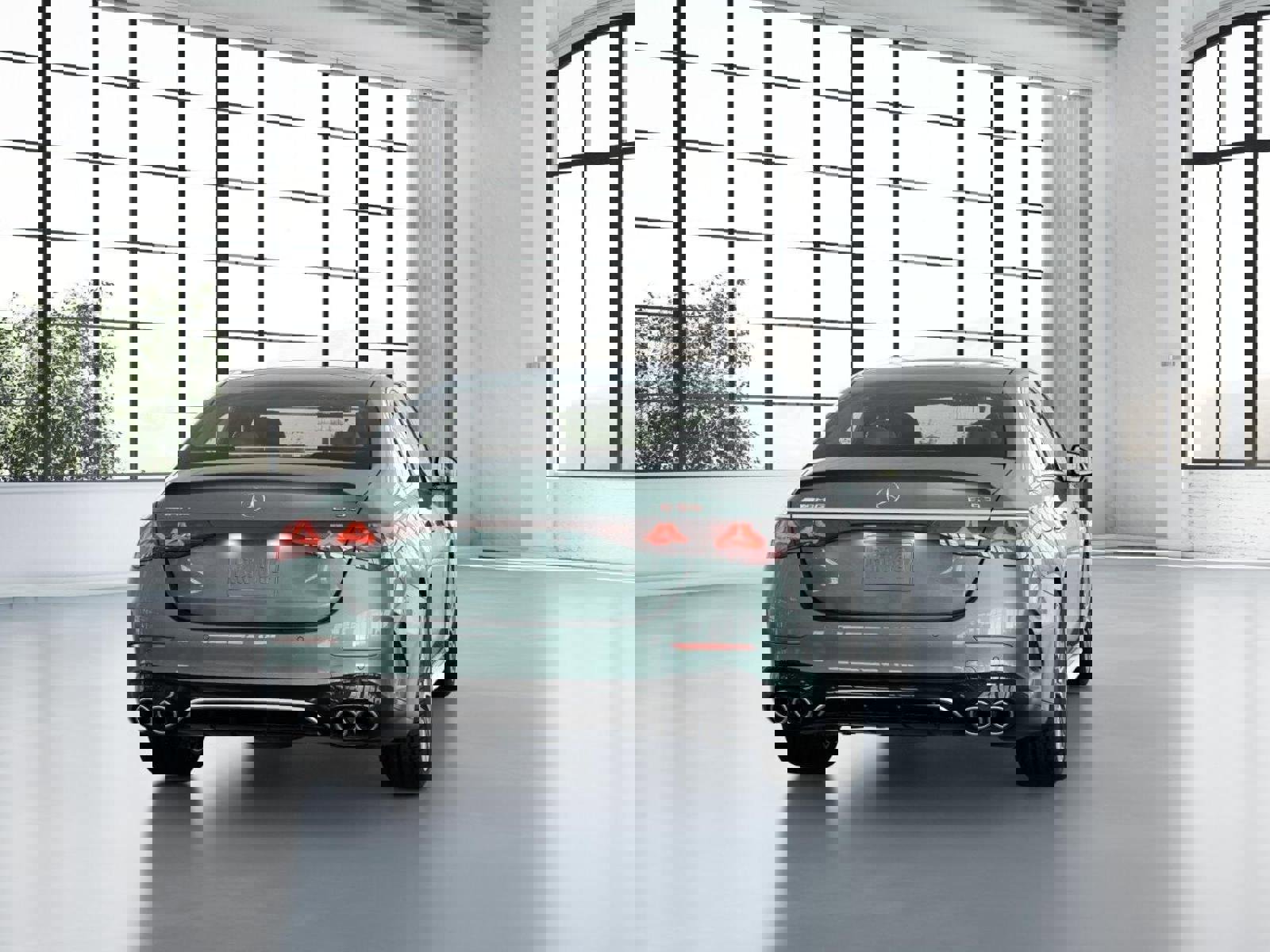 New 2026 Mercedes-Benz E 53 AMG e 4MATIC Sedan image 23