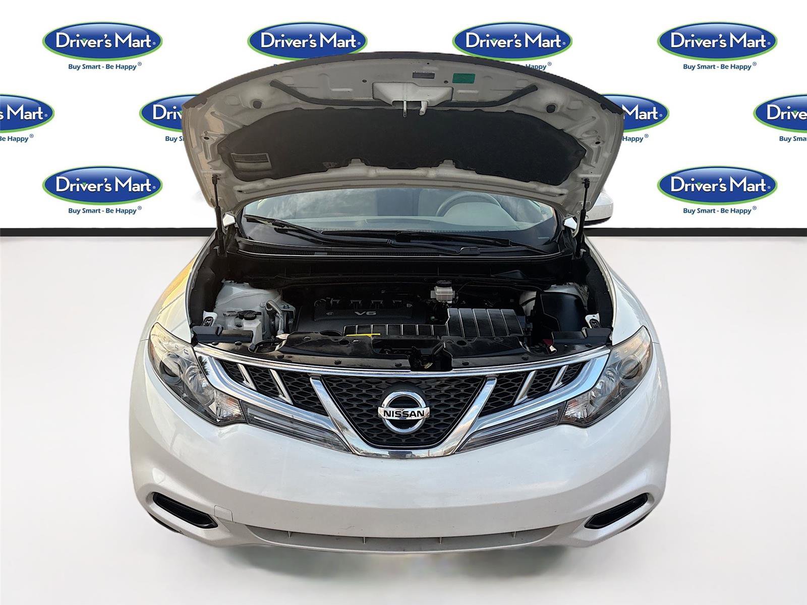 Used 2013 Nissan Murano S image 31