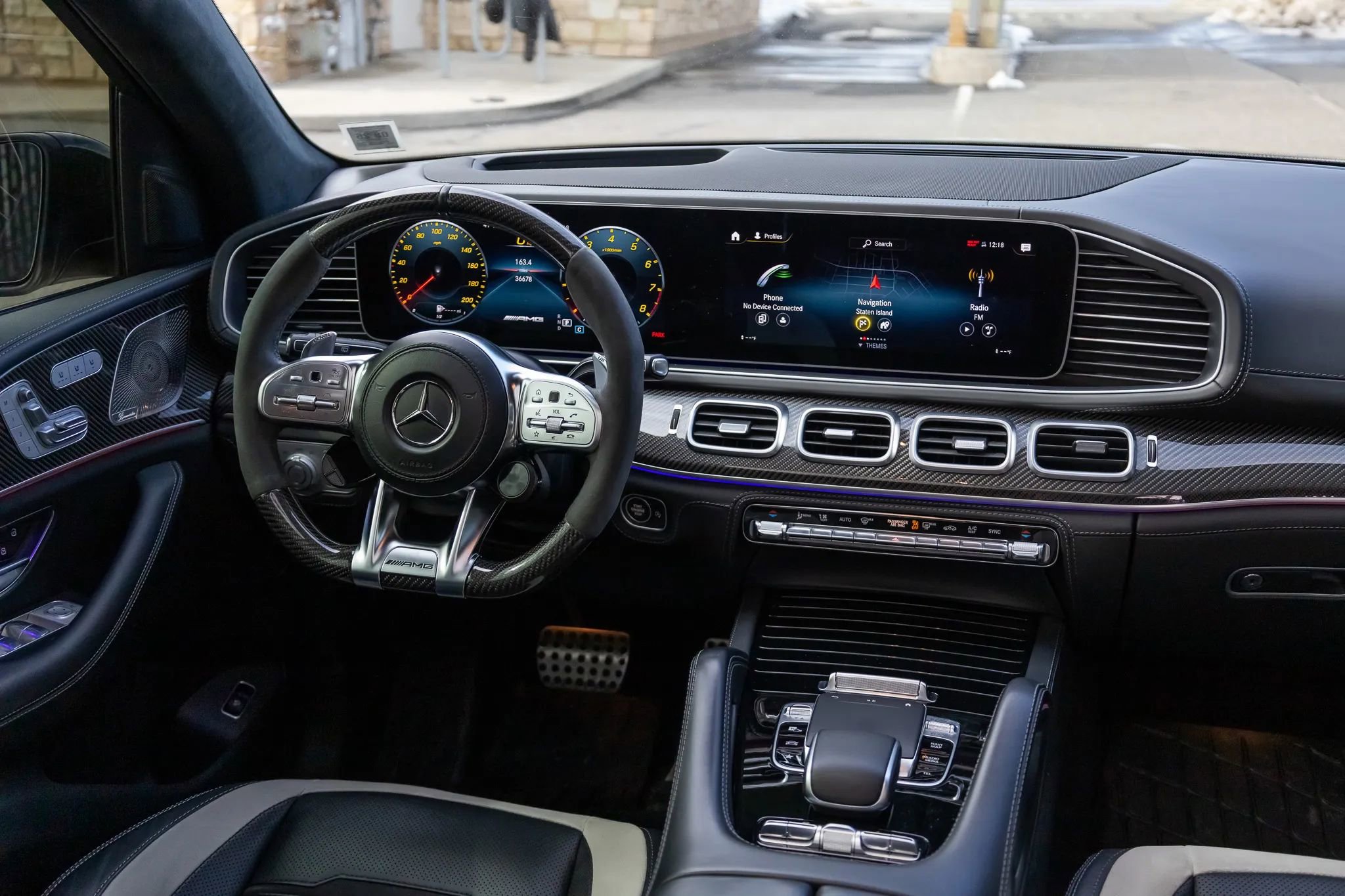 Used 2022 Mercedes-Benz GLE 63 AMG S image 58