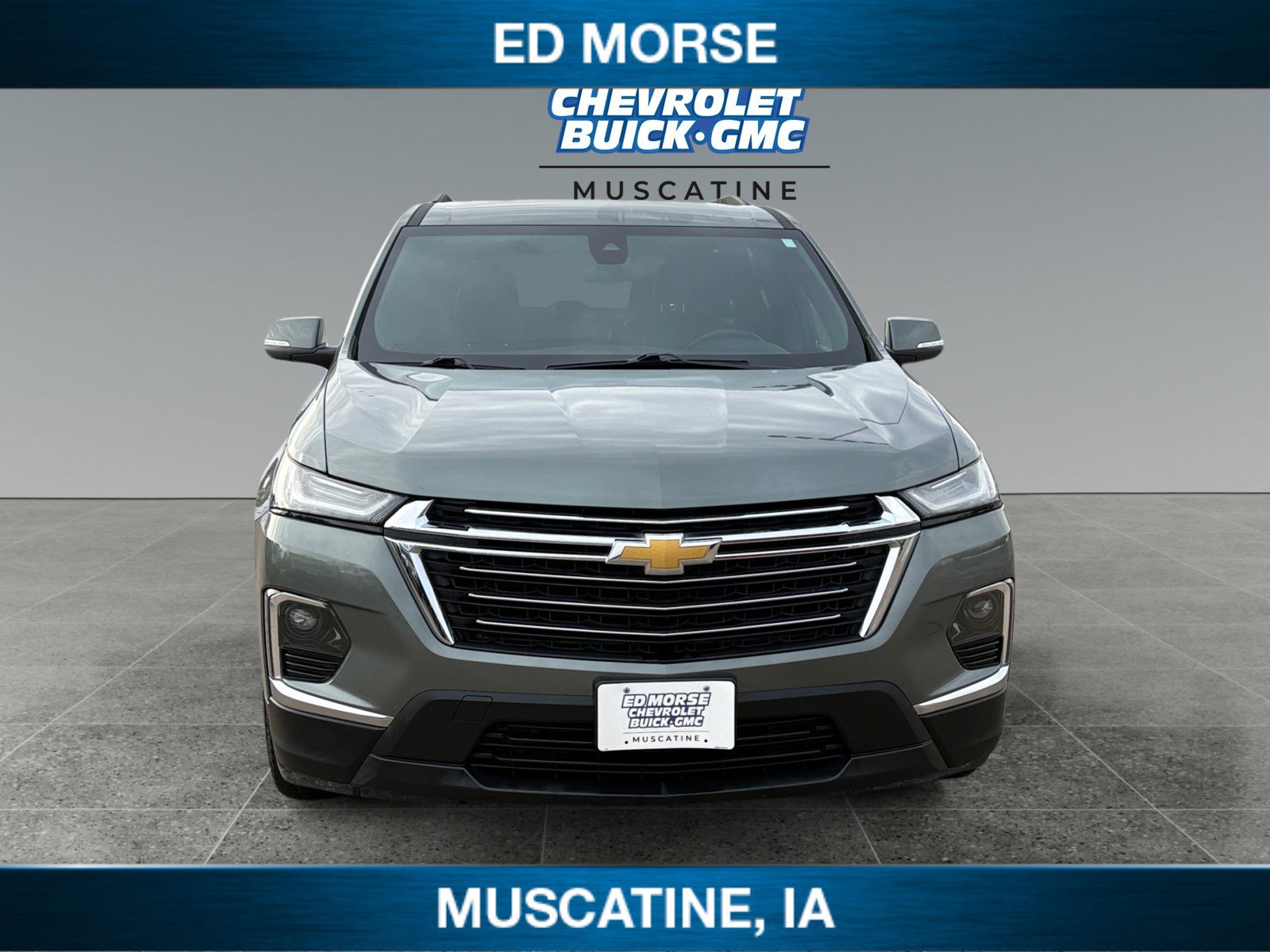 Used 2023 Chevrolet Traverse LT w/ LPO, Floor Liner Package image 8