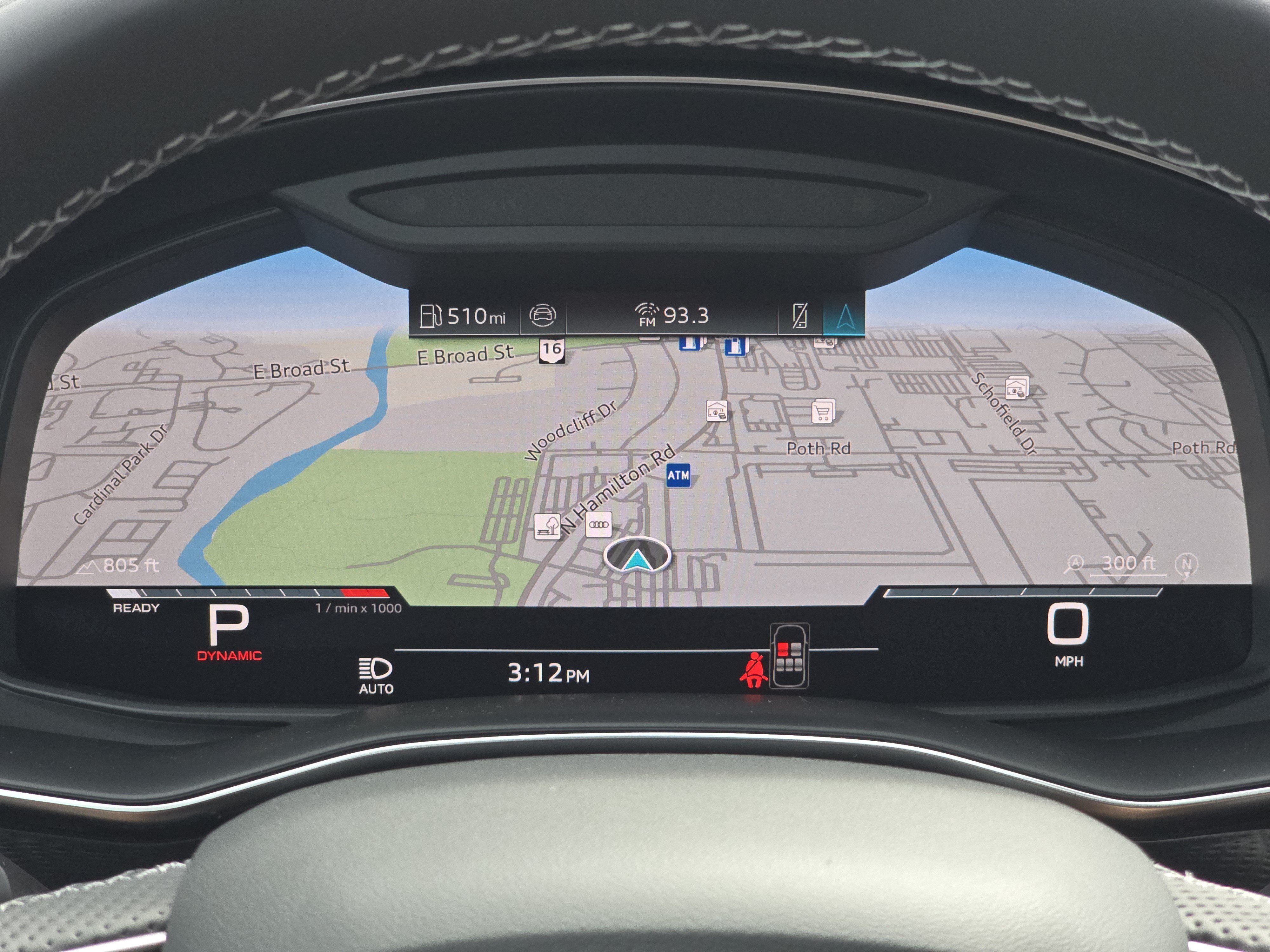 New 2027 Audi SQ8 Premium Plus AWD/4WD image 24