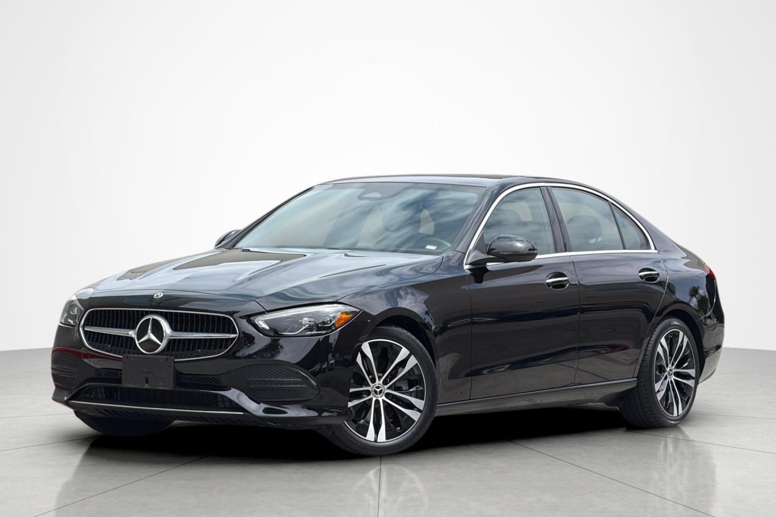 Used 2022 Mercedes-Benz C 300 Sedan image 1