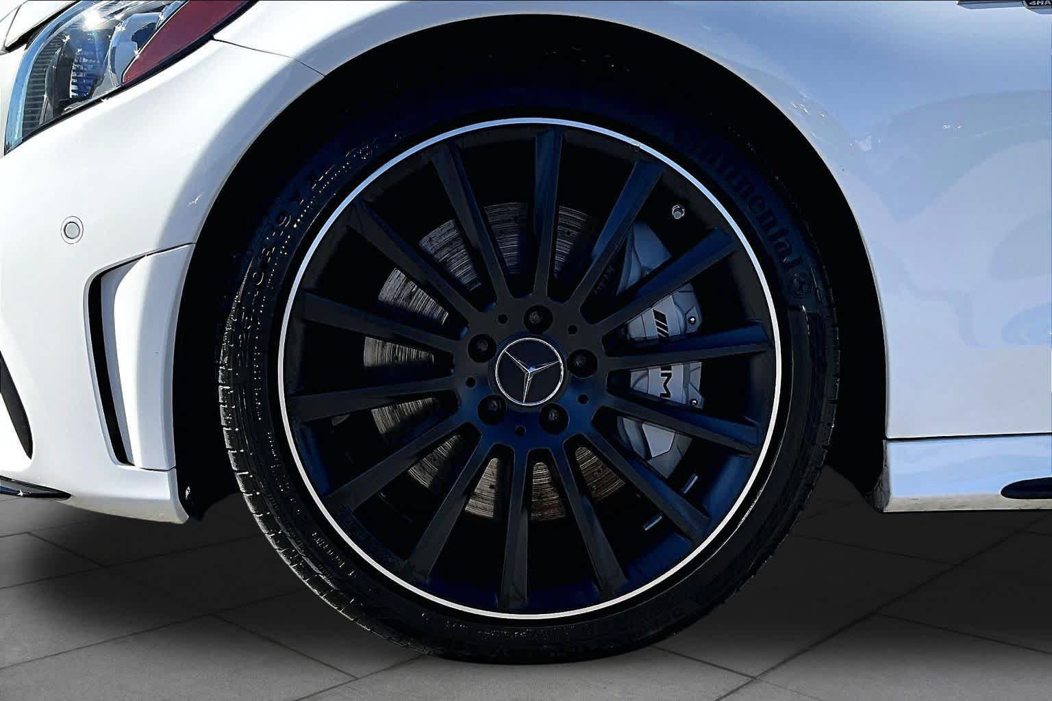 Certified 2022 Mercedes-Benz C 43 AMG 4MATIC Coupe image 11