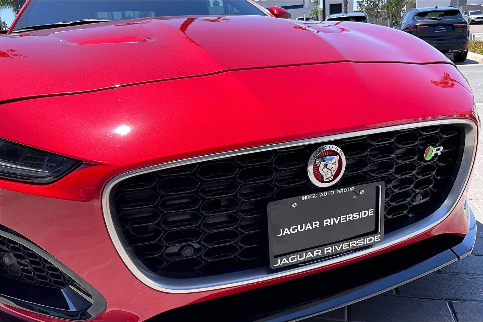 Used 2021 Jaguar F-TYPE R AWD/4WD image 28