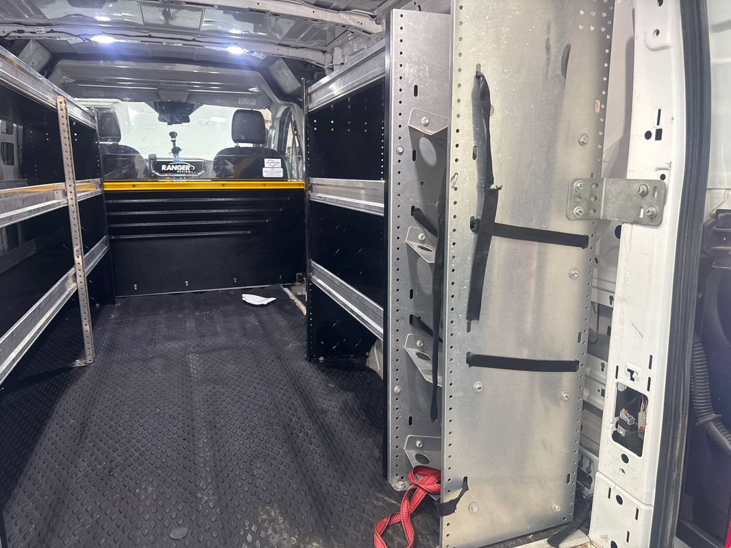 Used 2020 Ford Transit 250 Low Roof RWD image 13