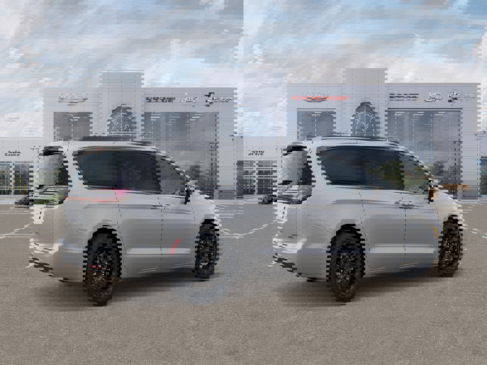 New 2026 Chrysler Pacifica Limited w/ S Appearance Package image 83