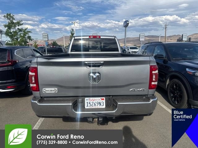 Used 2022 RAM 3500 Limited AWD/4WD image 6