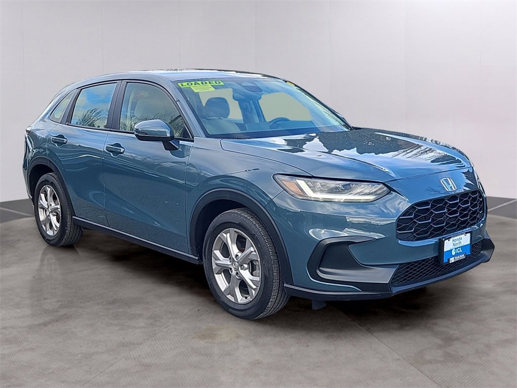 Certified 2023 Honda HR-V LX image 3