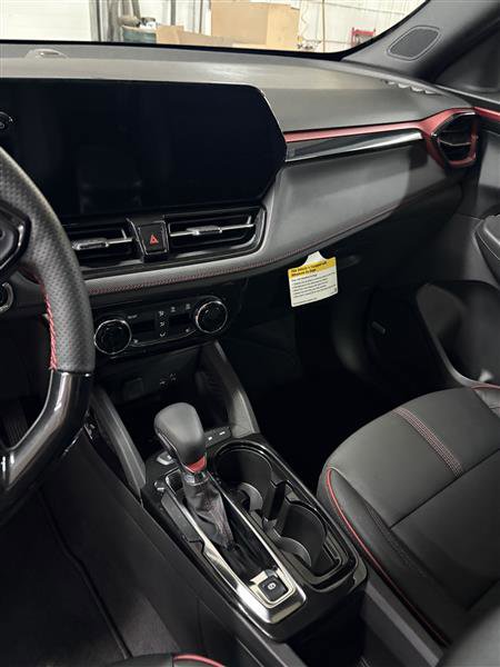 New 2026 Chevrolet TrailBlazer RS w/ Convenience Package image 8