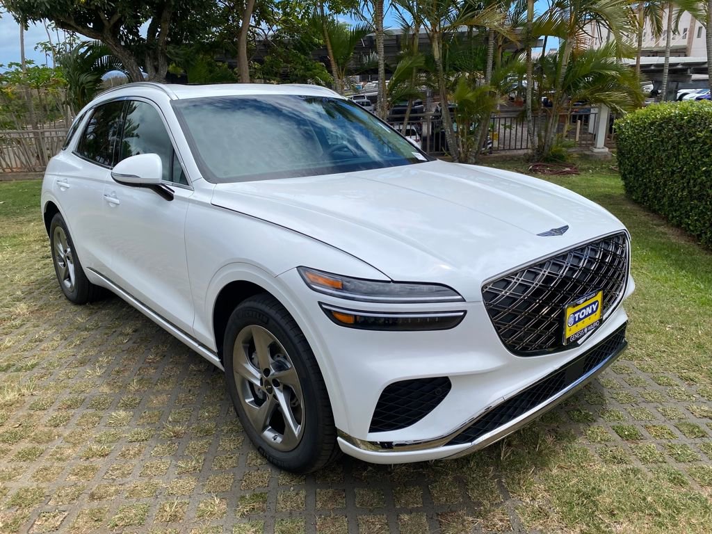 New 2026 Genesis GV70 2.5T Select