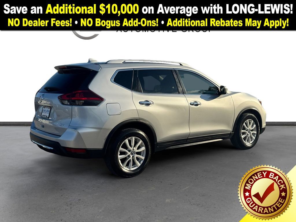 Used 2018 Nissan Rogue SV image 7