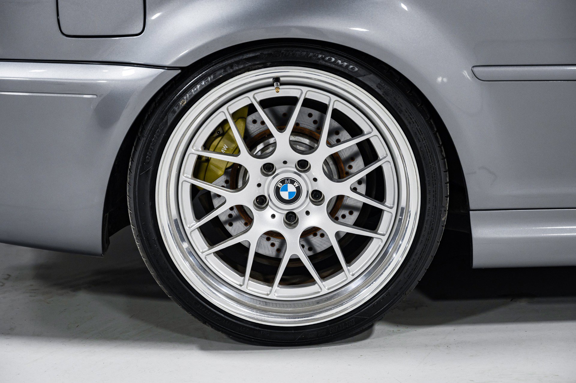Used 2005 BMW M3 Coupe RWD image 11