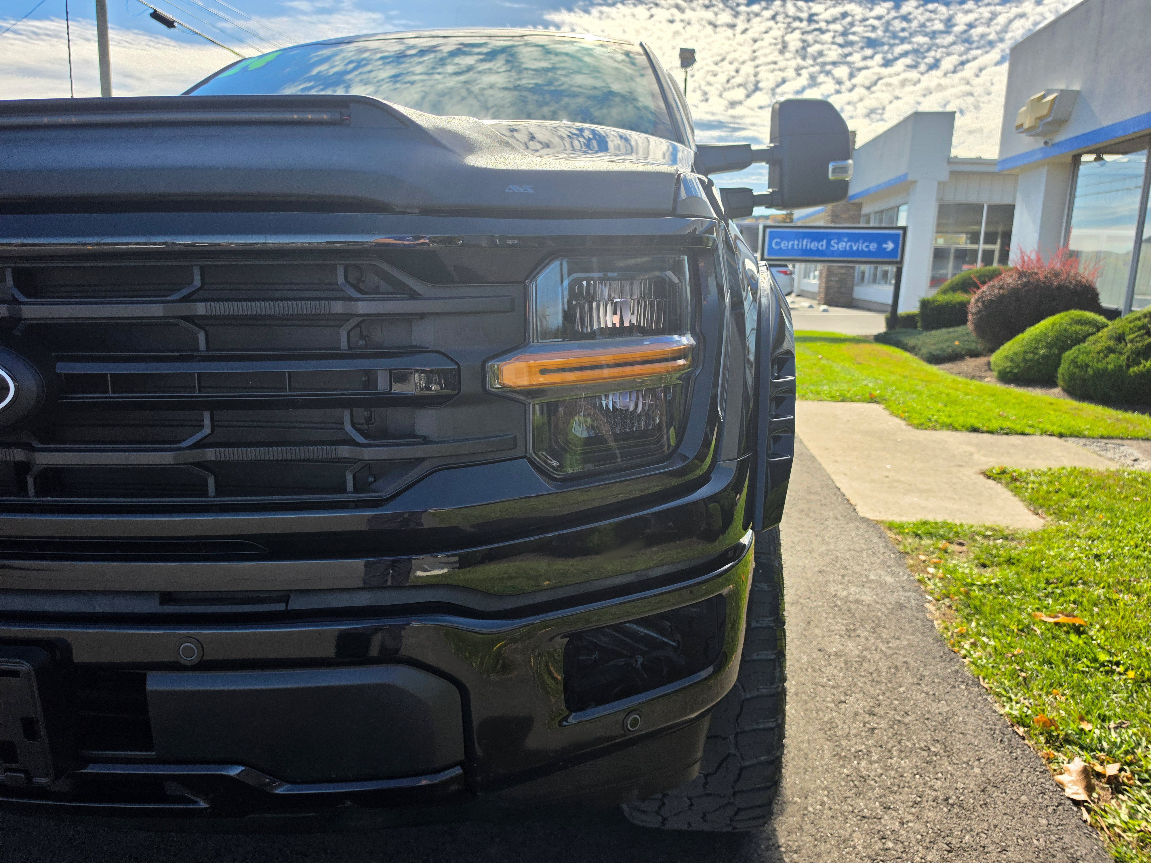 Used 2024 Ford F150 XLT w/ Equipment Group 302A MID AWD/4WD image 10