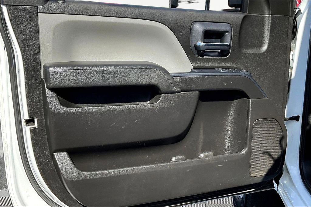 Used 2018 GMC Sierra 3500 2WD Regular Cab w/ Sierra Convenience Package image 14