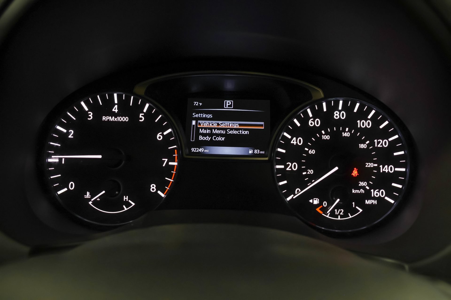 Used 2017 Nissan Altima 2.5 SR FWD image 26
