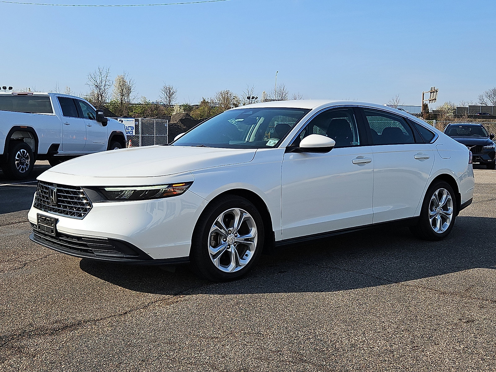 Used 2023 Honda Accord LX image 3