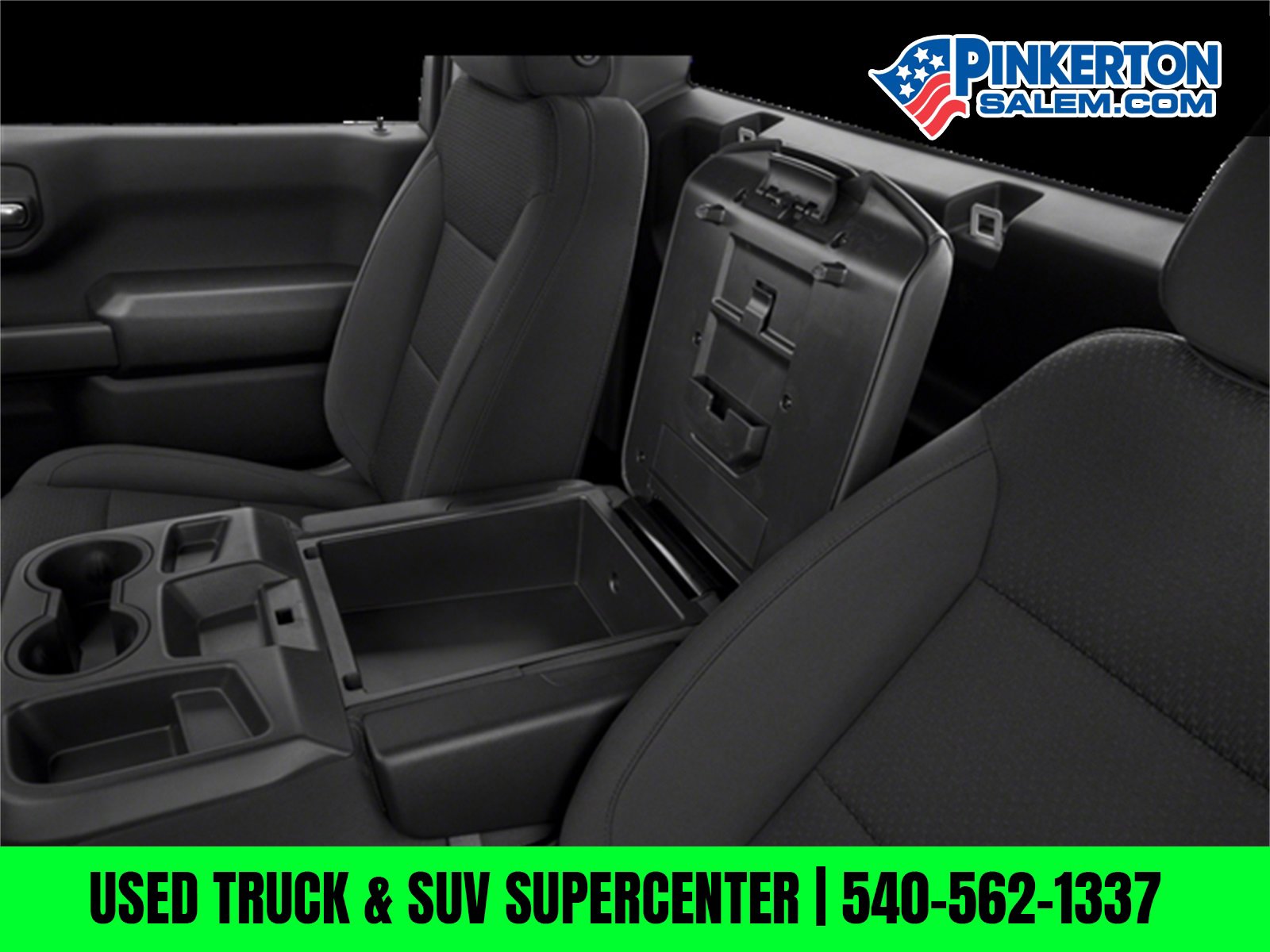 New 2025 Chevrolet Silverado 1500 W/T w/ Trailering Package image 33