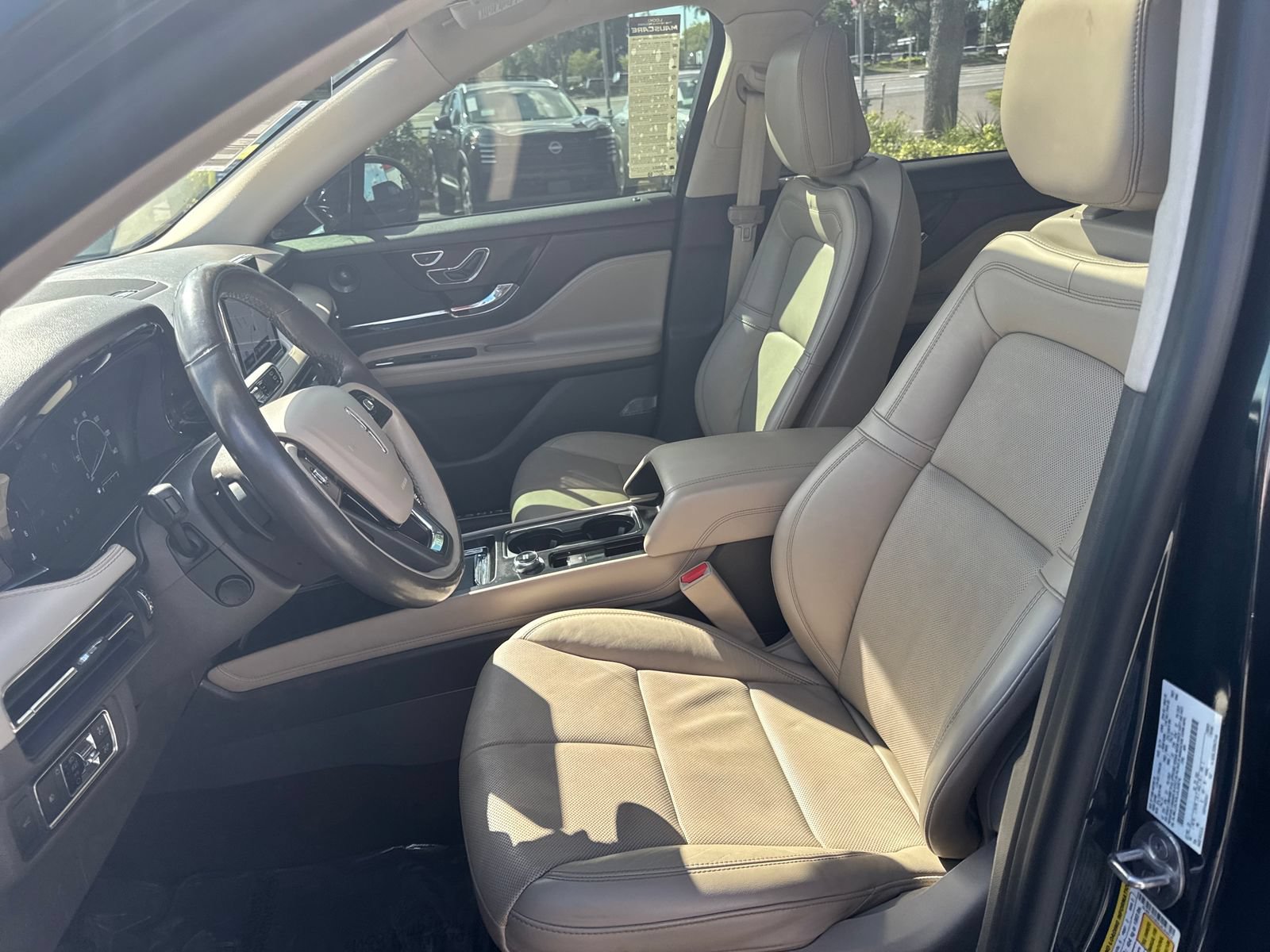 Used 2020 Lincoln Corsair Reserve w/ Equipment Group 201A FWD image 39