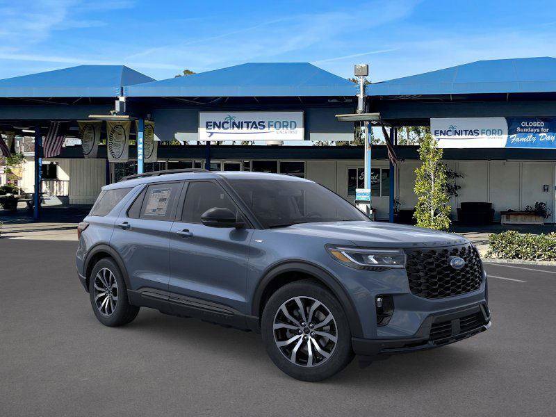New 2025 Ford Explorer ST-Line image 7