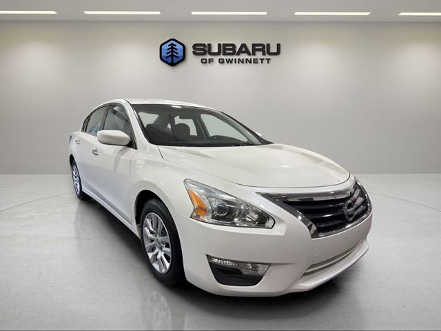 Used 2015 Nissan Altima 2.5 S w/ Power Driver Seat Package FWD image 7