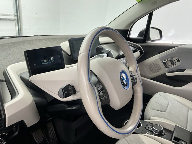 Used 2015 BMW i3 w/ Range Extender image 16
