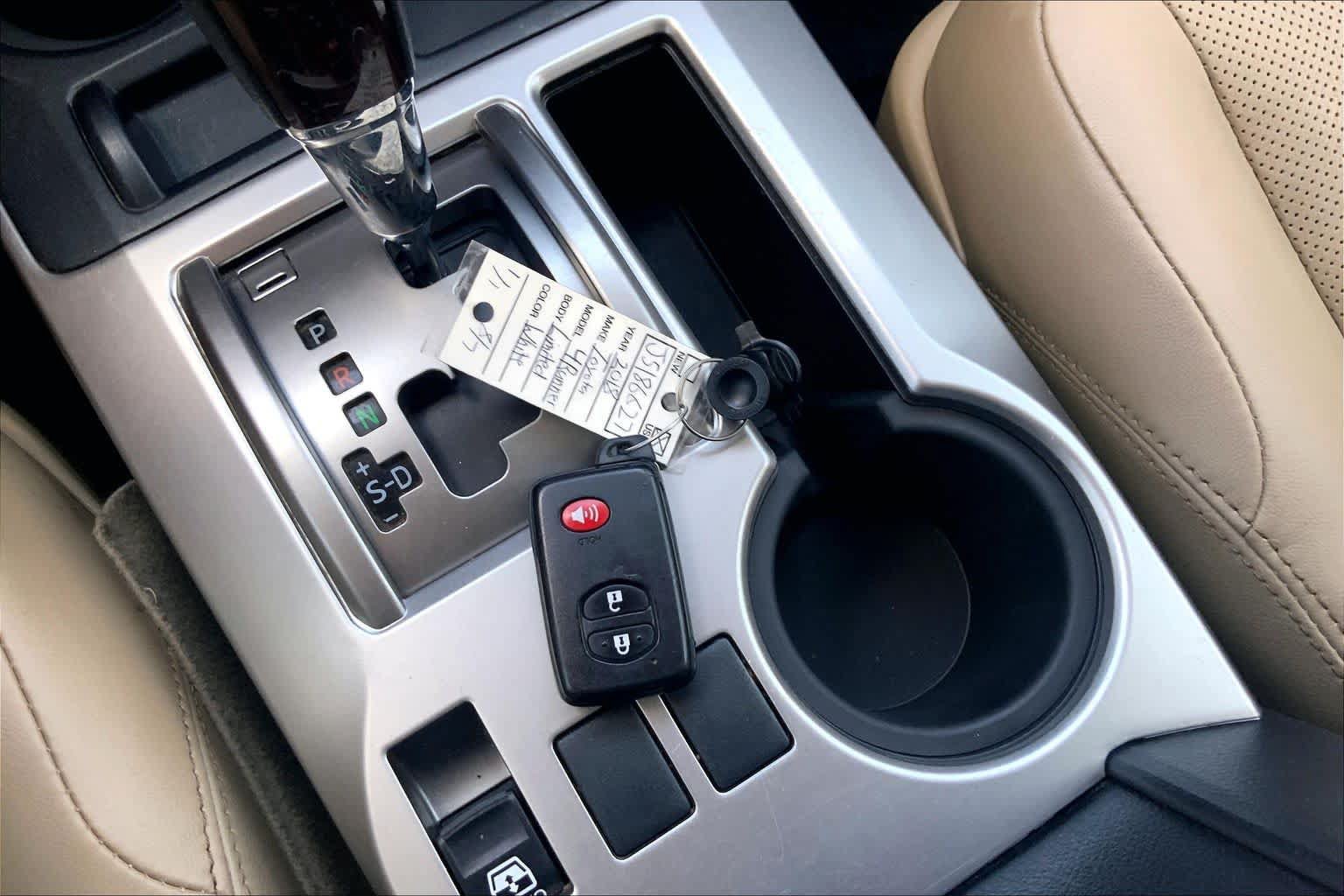 Used 2018 Toyota 4Runner Limited RWD image 14
