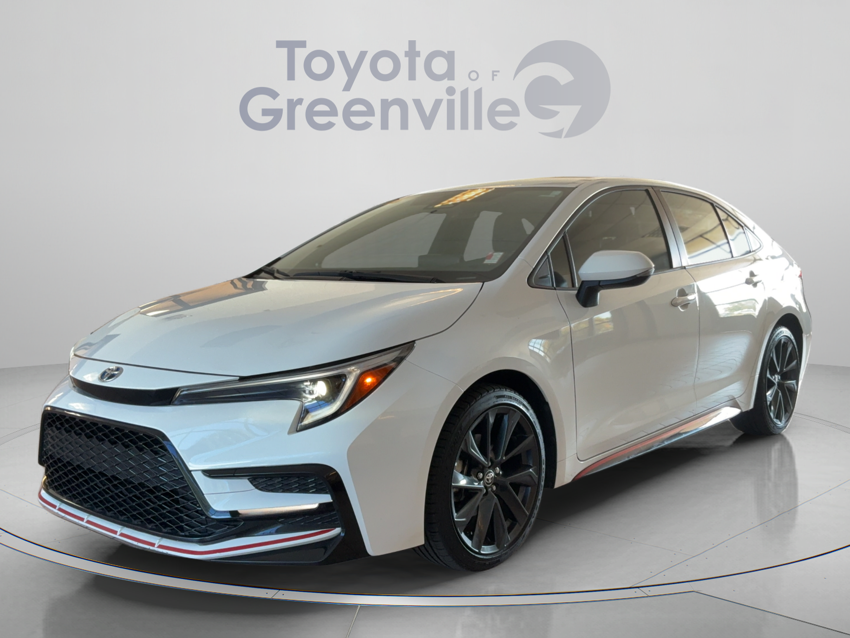 Used 2023 Toyota Corolla SE FWD video 1