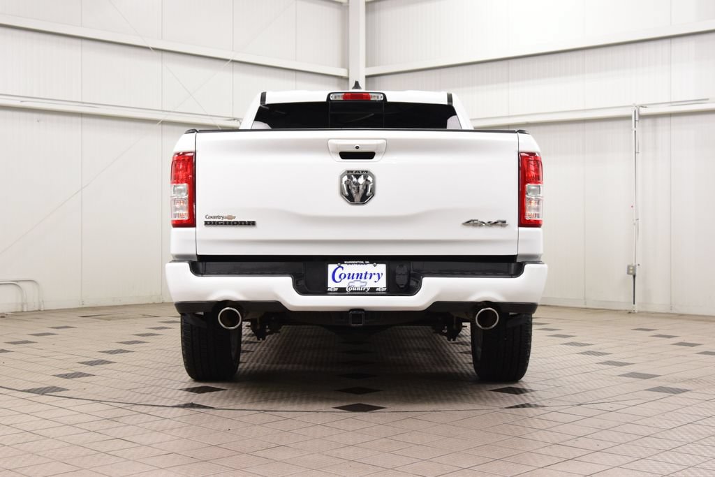 Used 2020 RAM 1500 Big Horn AWD/4WD image 7