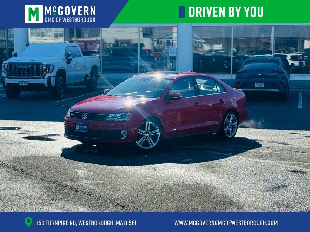 Used 2015 Volkswagen Jetta GLI SEL image 1