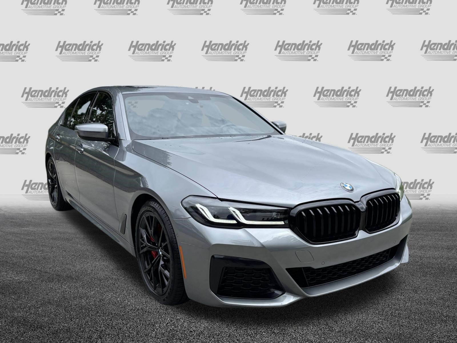 Certified 2023 BMW 530i xDrive w/ M Sport Package AWD/4WD image 2