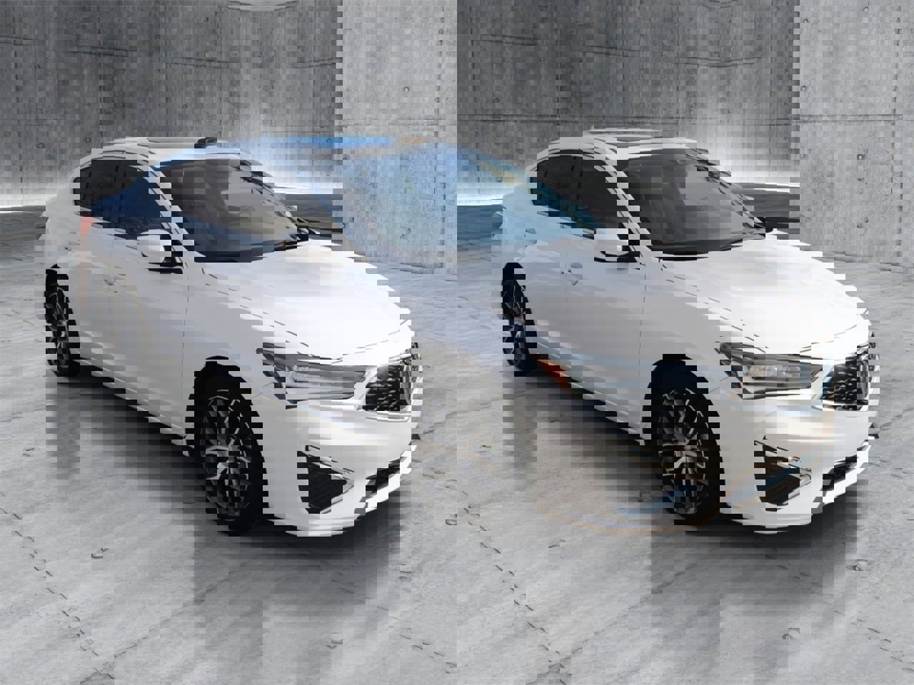 Used 2022 Acura ILX w/ Premium Package image 7