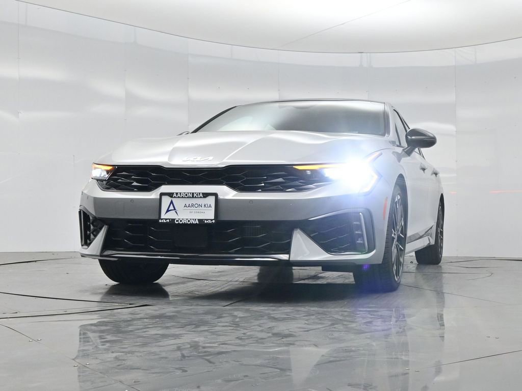 New 2026 Kia K5 GT FWD image 56